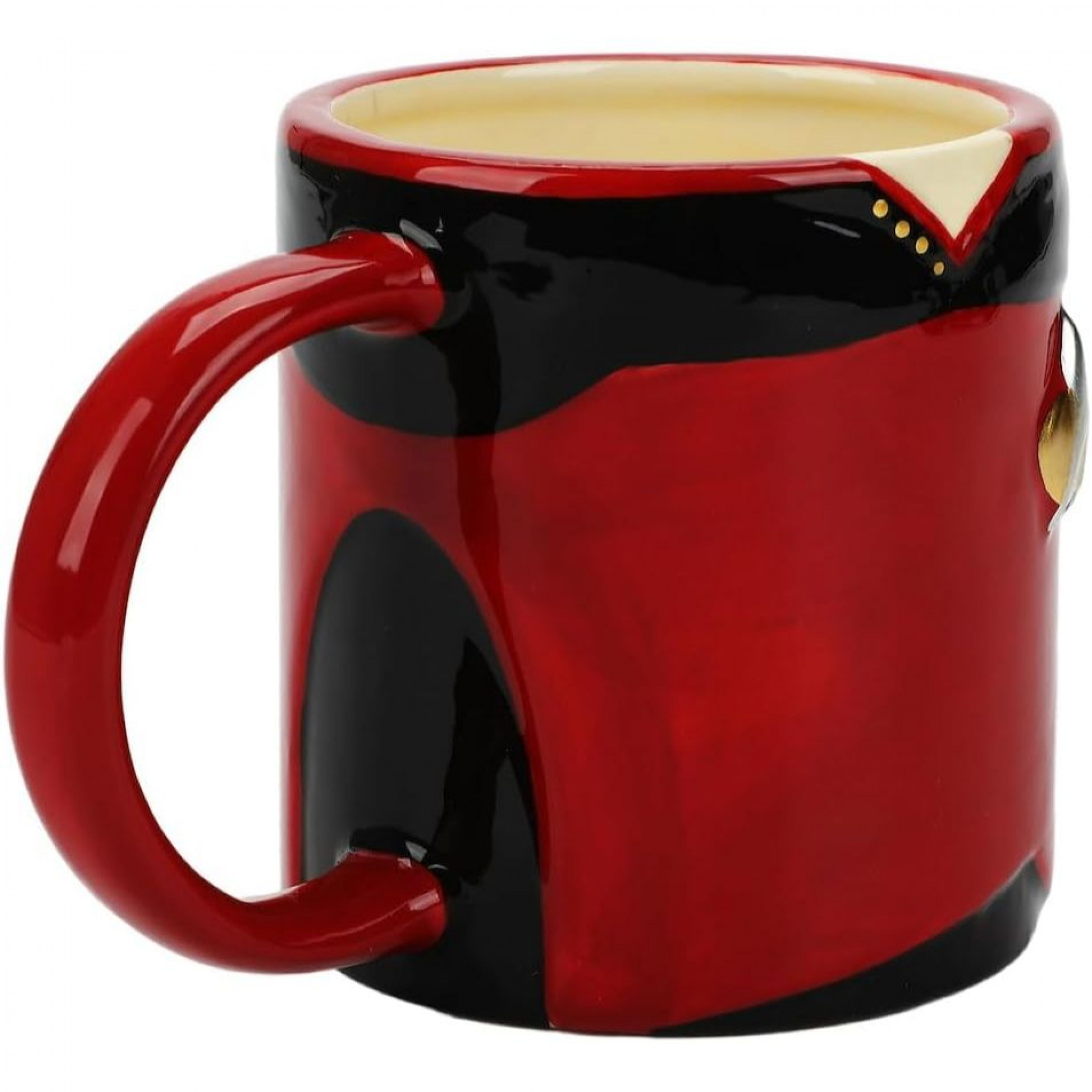 Star Trek Captain Picard 16 oz. Sculpted Ceramic Mug